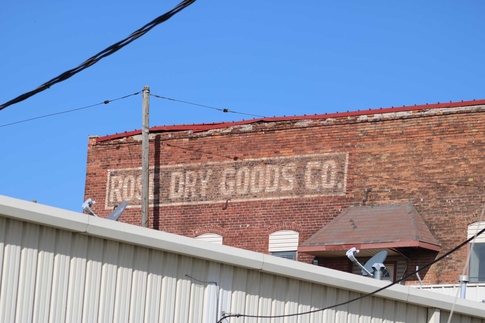 Wills Point Rose Dry Goods
